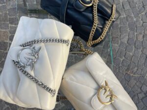 Сумка Pinko Love Puff Classic