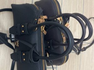 Сумка боулинг 2 Pinko — фото 1 Сумка боулинг 2 Pinko