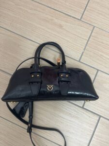 Сумка боулинг 2 3 Pinko