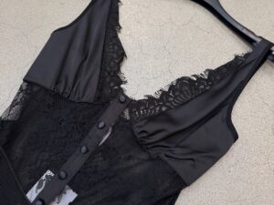 Боди кружевное Imperial — фото 1 Боди кружевное Imperial