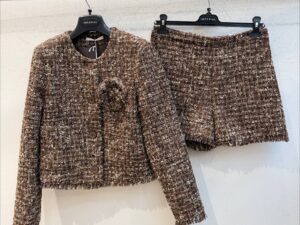 Твидовый жакет Imperial