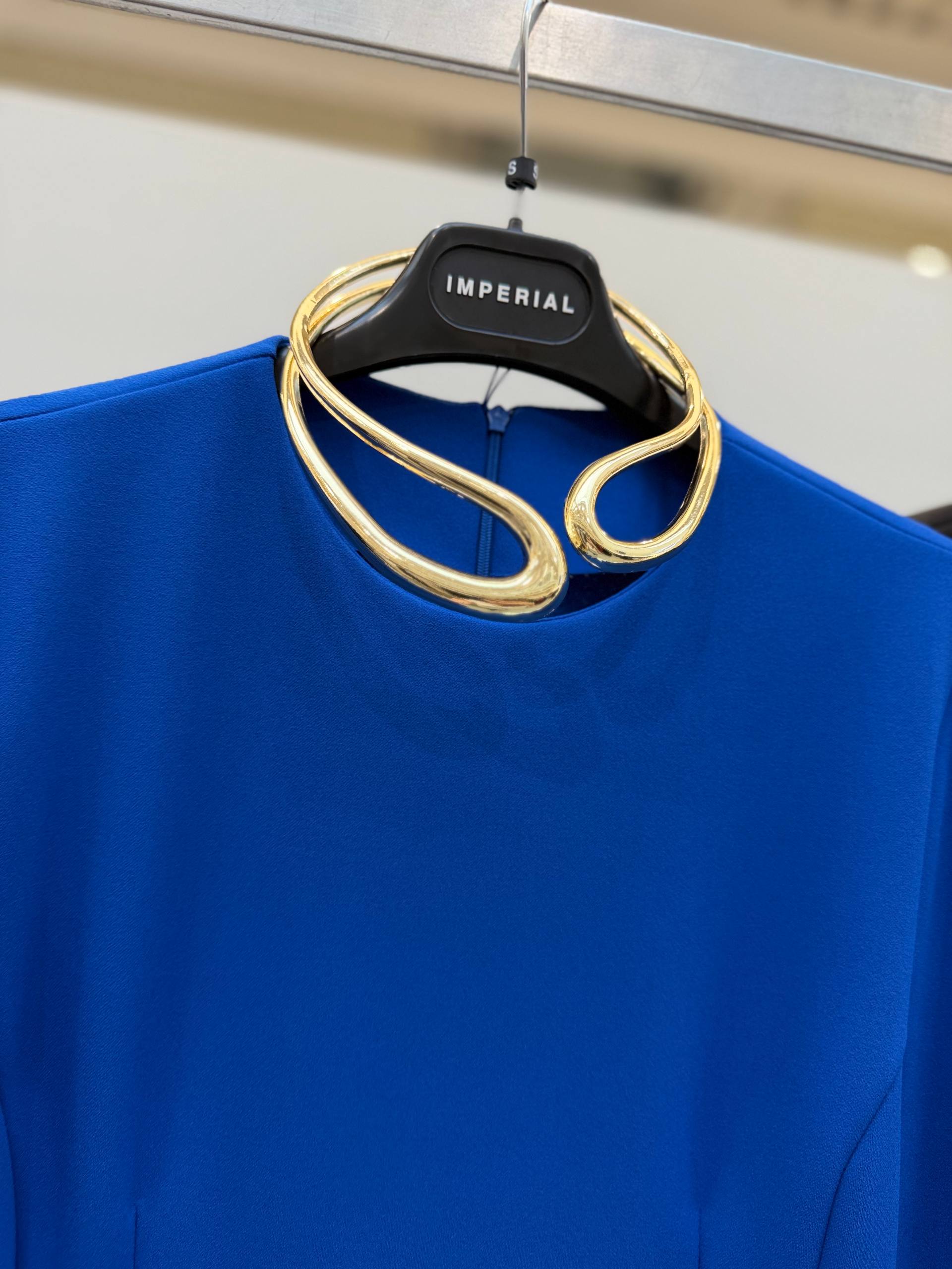 Платье мини Imperial