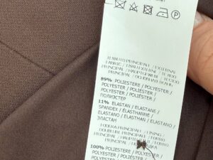 Жакет двубортный Imperial — фото 1 Жакет двубортный Imperial