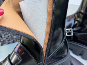 Ботинки женские Marni Montelpare