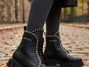 Ботинки женские Marni 2 Montelpare