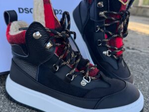 Ботинки женские DSQUARED2 Montelpare