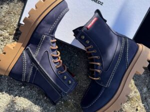 Ботинки женские DSQUARED2 2 Montelpare