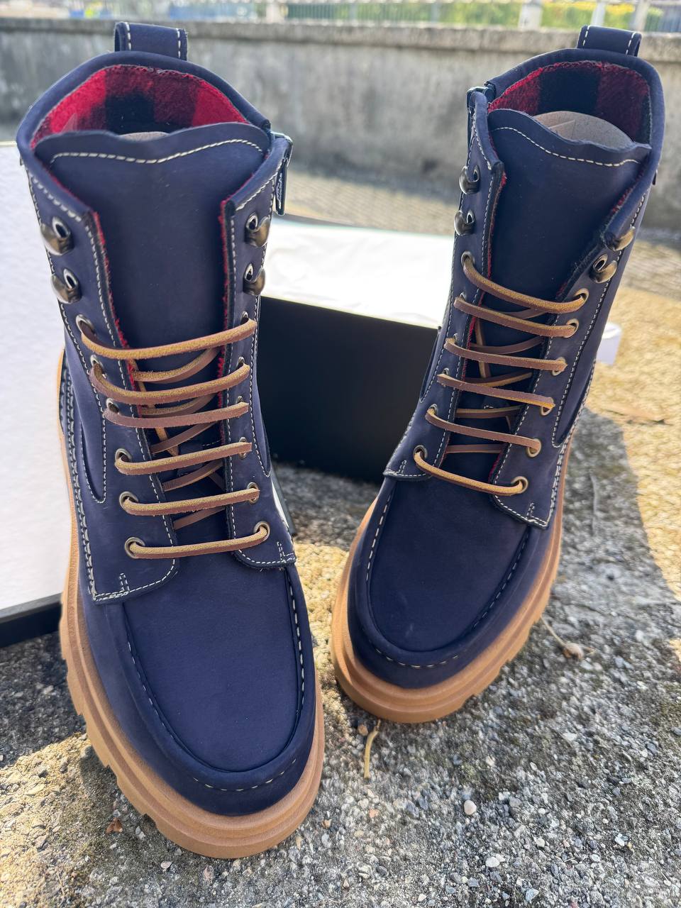Ботинки женские DSQUARED2 2 Montelpare