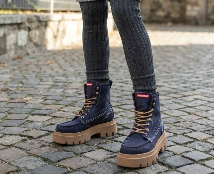 Ботинки женские DSQUARED2 2 Montelpare