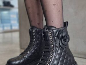 Ботинки женские Philipp Plein Montelpare