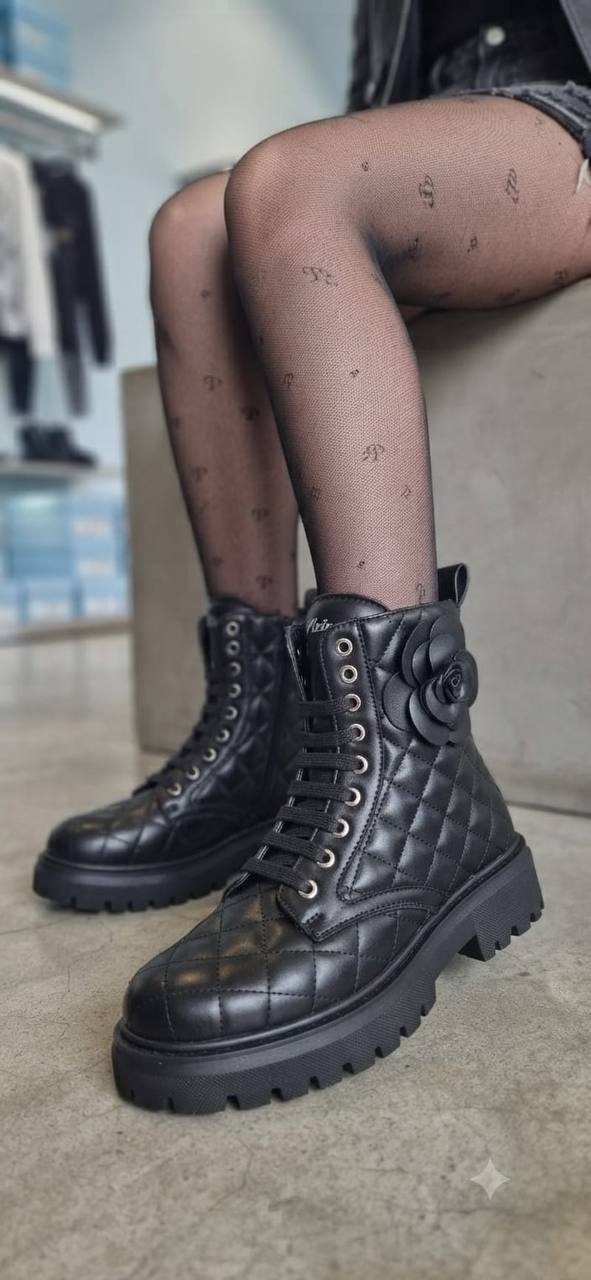 Ботинки женские Philipp Plein Montelpare