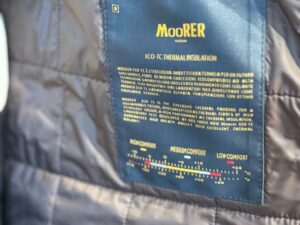Пальто мужское MooRER — фото 1 Пальто мужское MooRER