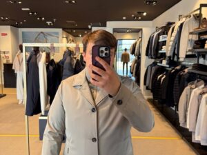 Куртка мужская MooRER Mendel