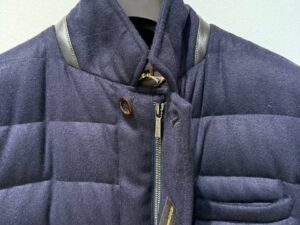 Пуховик мужской MooRER
