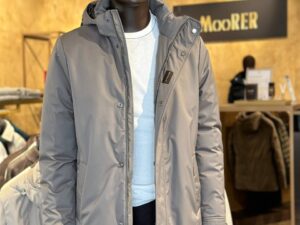 Пальто мужское MooRER Vermont
