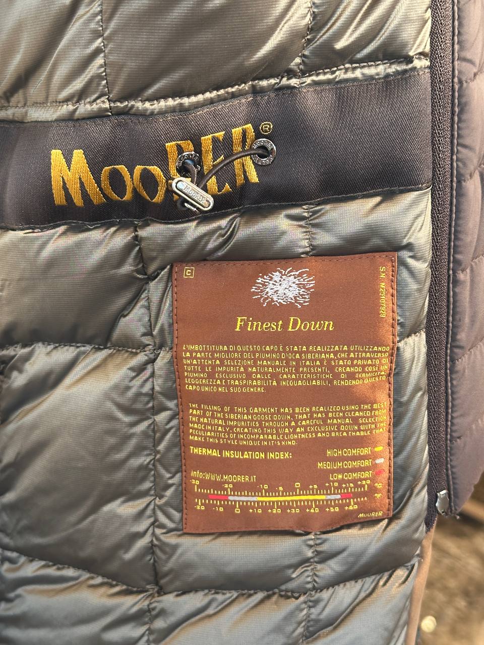 Куртка мужская MooRER