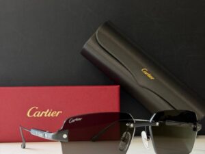 Очки солнцезащитные Cartier 2
