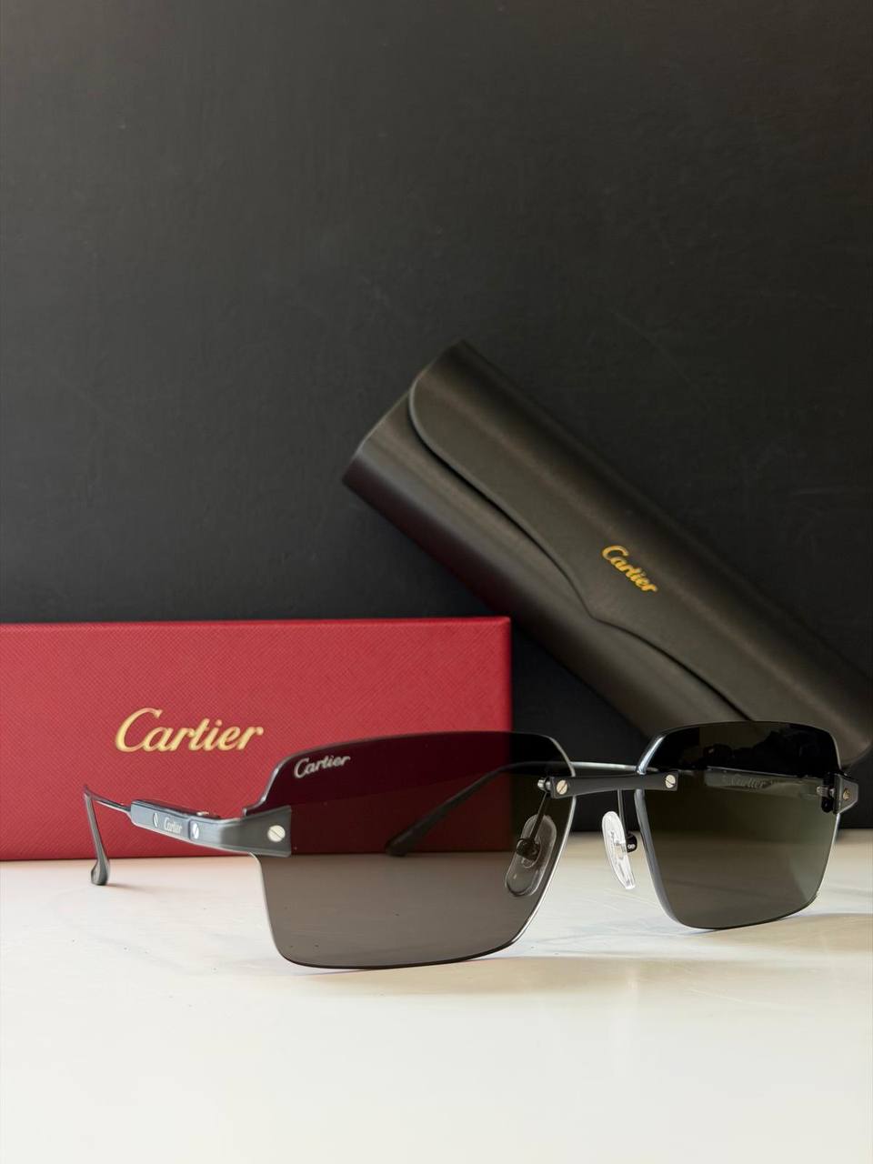 Очки солнцезащитные Cartier 2