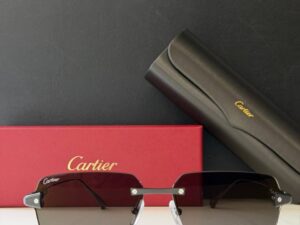 Очки солнцезащитные Cartier 2