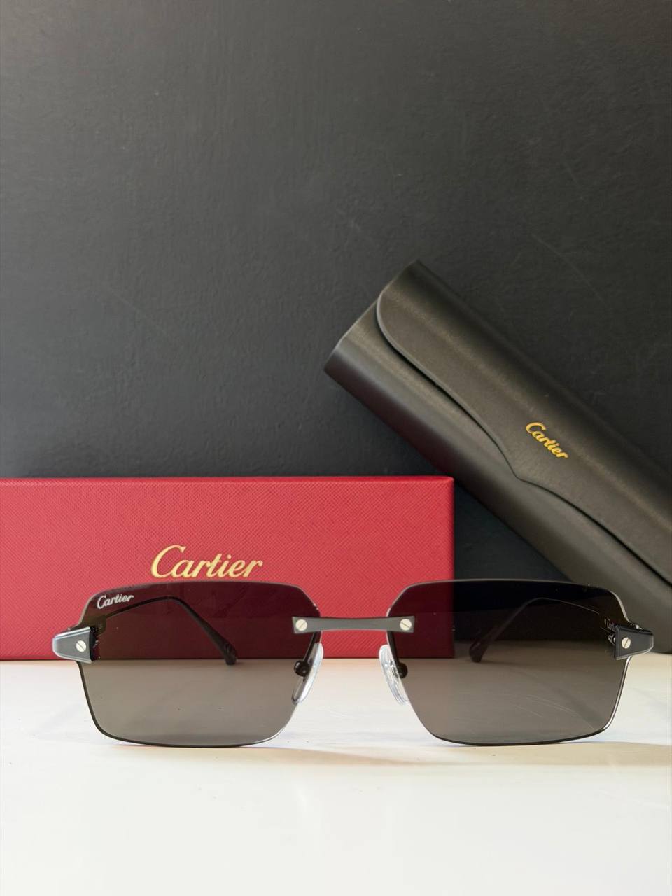 Очки солнцезащитные Cartier 2