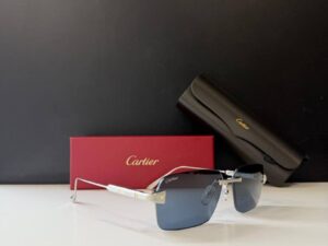 Очки солнцезащитные Cartier 2 3 — фото 1 Очки солнцезащитные Cartier 2 3