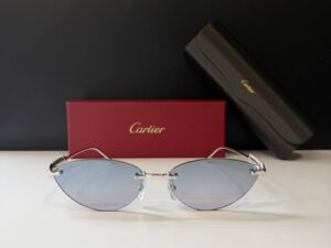 Очки солнцезащитные Cartier