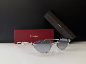 Очки солнцезащитные Cartier — фото 1 Очки солнцезащитные Cartier