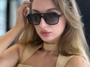 Очки солнцезащитные Saint Laurent 2 — фото 1 Очки солнцезащитные Saint Laurent 2