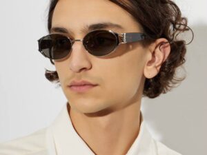Очки солнцезащитные Saint Laurent — фото 1 Очки солнцезащитные Saint Laurent