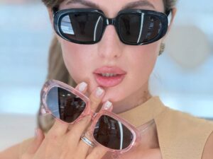 Очки солнцезащитные Loewe