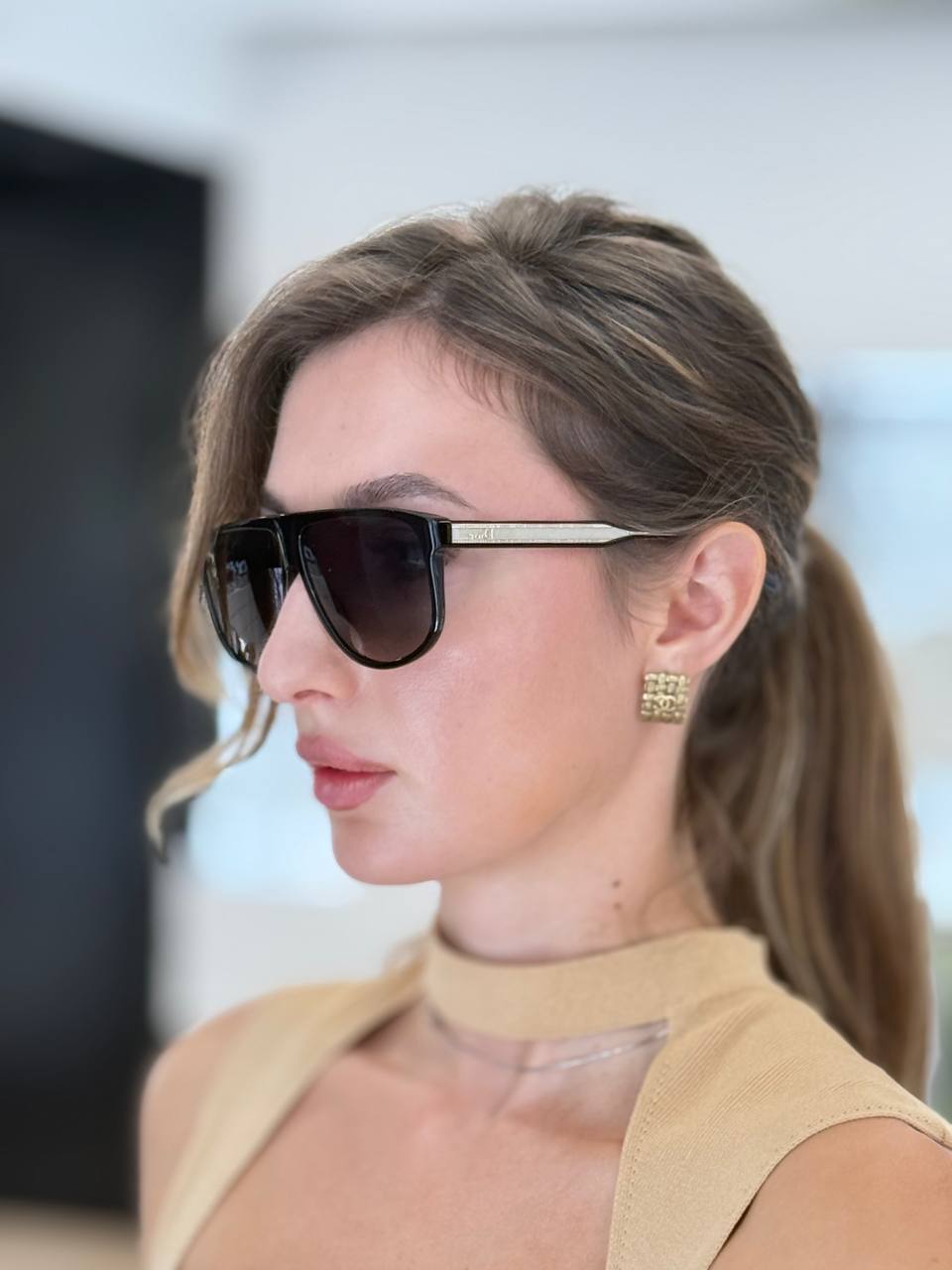 Солнцезащитные очки Dior