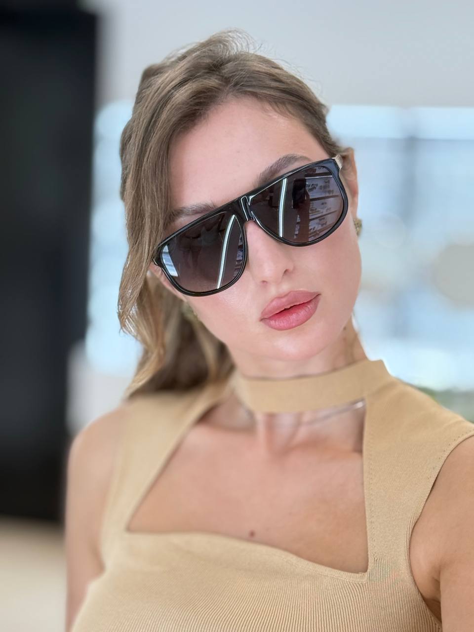Солнцезащитные очки Dior
