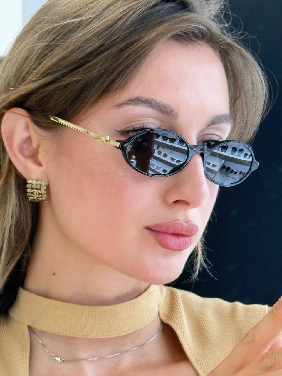 Солнцезащитные очки Dior 2