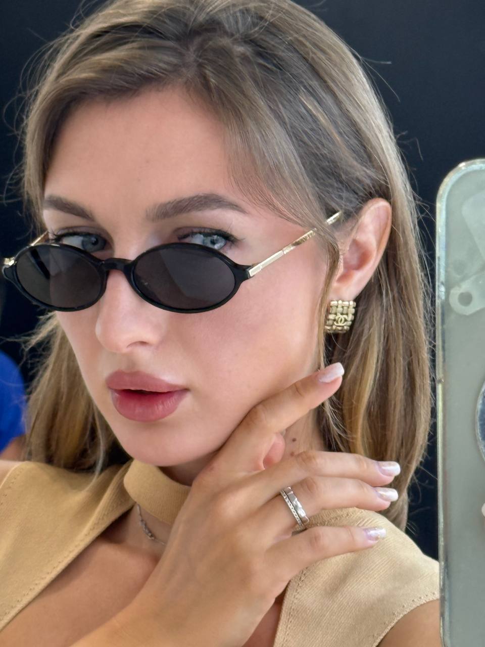 Солнцезащитные очки Dior 2