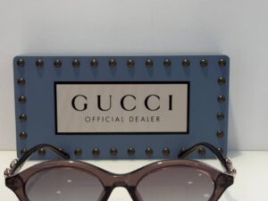 Очки солнцезащитные Gucci Horsebit