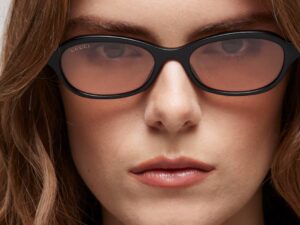 Солнцезащитные очки Gucci 2 — фото 1 Солнцезащитные очки Gucci 2