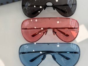 Очки солнцезащитные Gucci