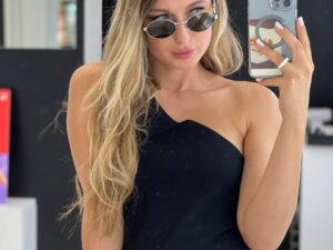 Очки солнцезащитные Saint Laurent