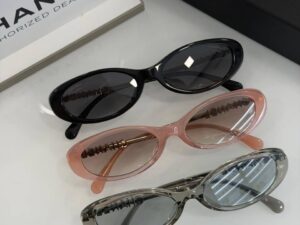 Очки солнцезащитные Chanel — фото 1 Очки солнцезащитные Chanel