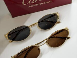Солнцезащитные очки Cartier