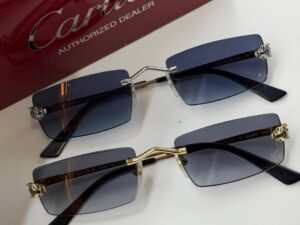 Очки солнцезащитные Cartier Panthère