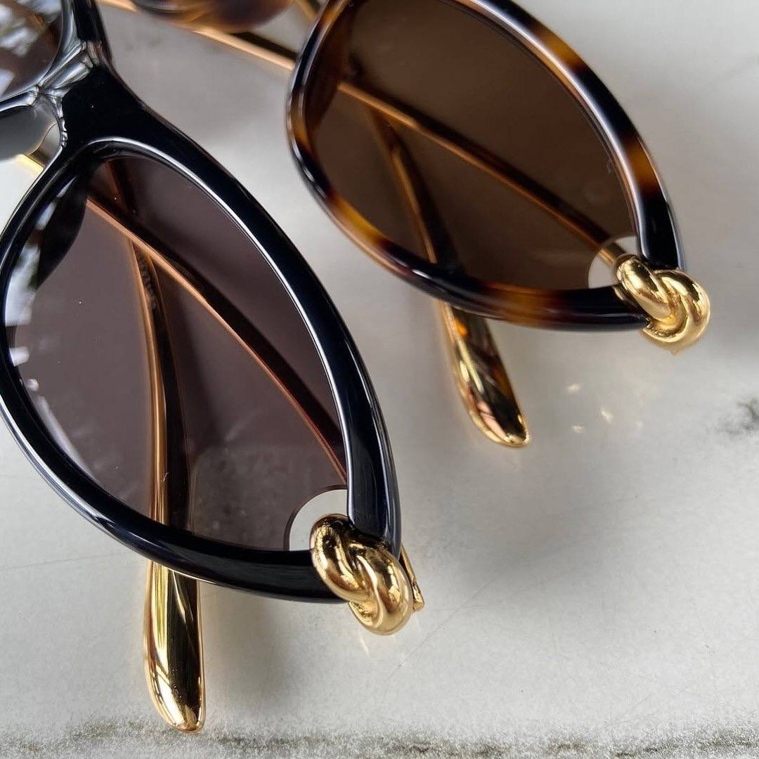 Солнцезащитные очки Bottega Veneta