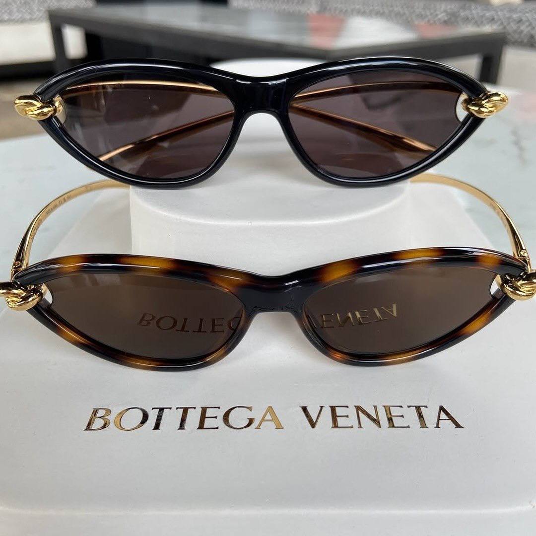 Солнцезащитные очки Bottega Veneta
