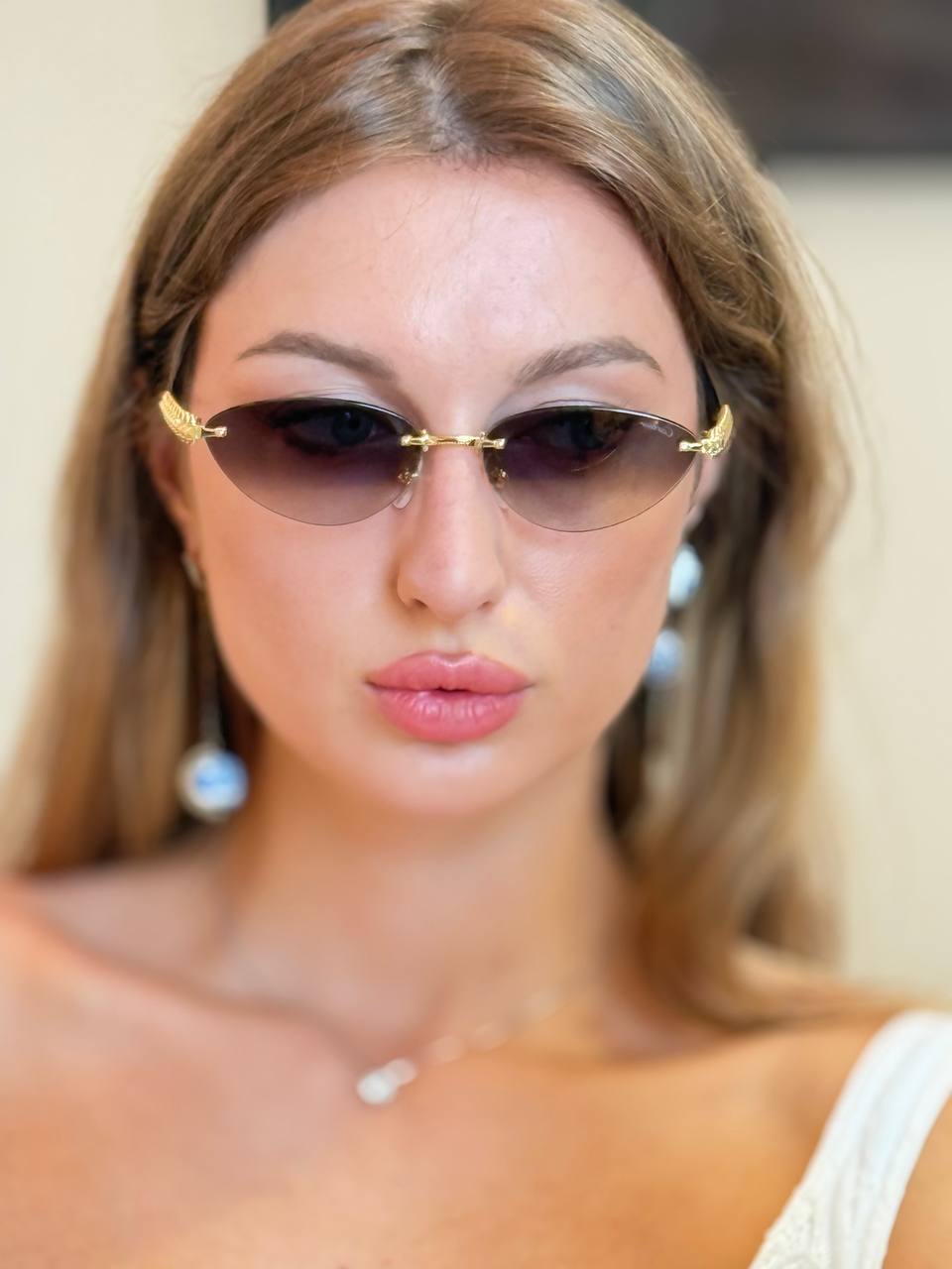 Солнцезащитные очки Cartier 2