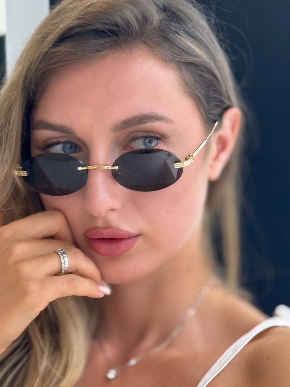 Солнцезащитные очки Cartier 2 3