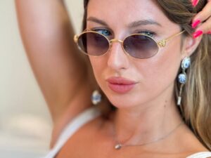 Солнцезащитные очки Cartier