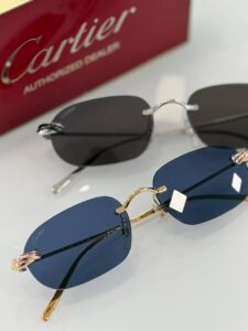 Солнцезащитные очки Cartier