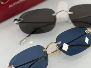 Солнцезащитные очки Cartier