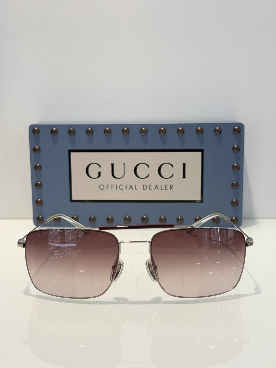 Солнцезащитные очки Gucci