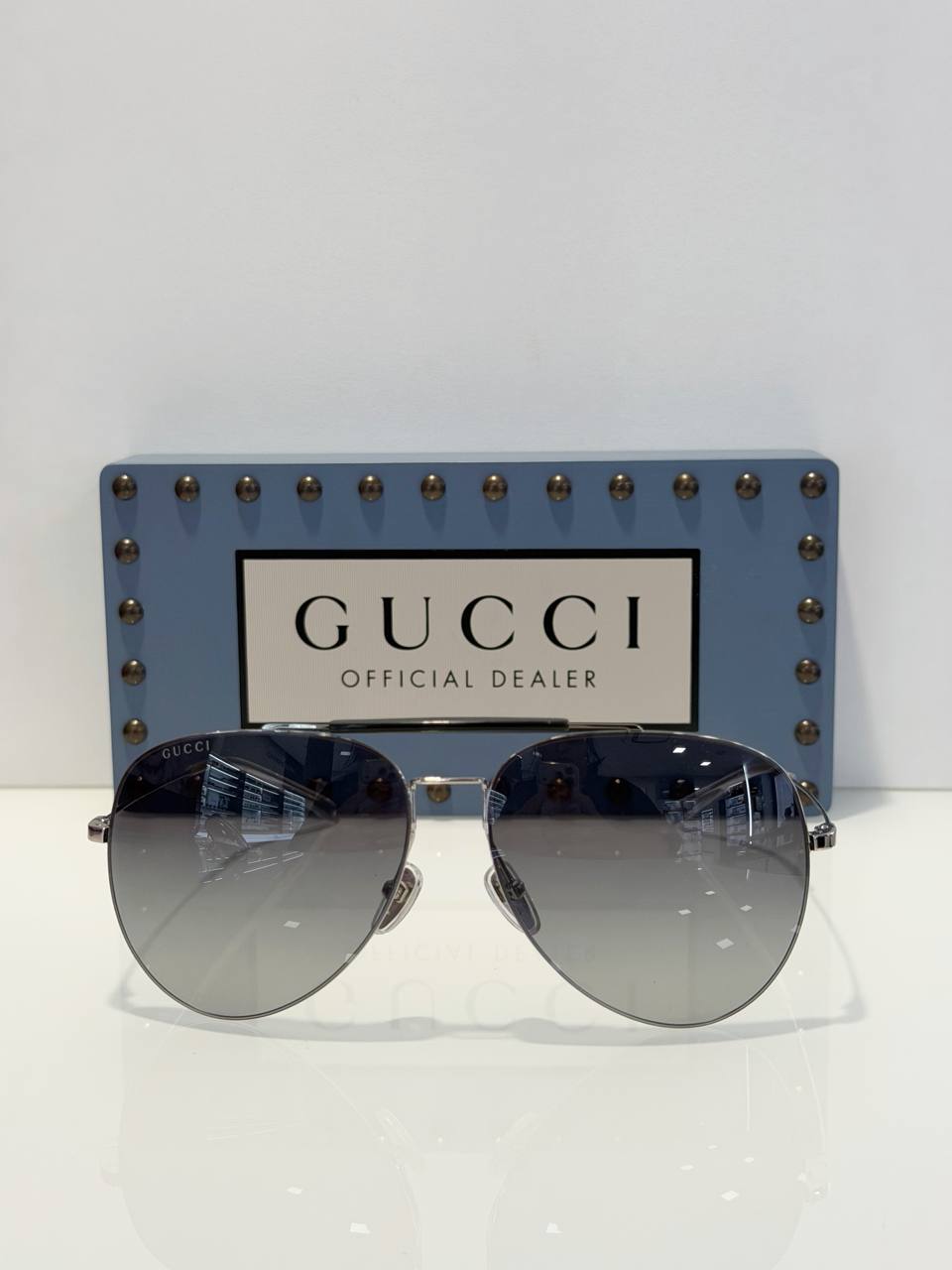 Солнцезащитные очки Gucci 2 3